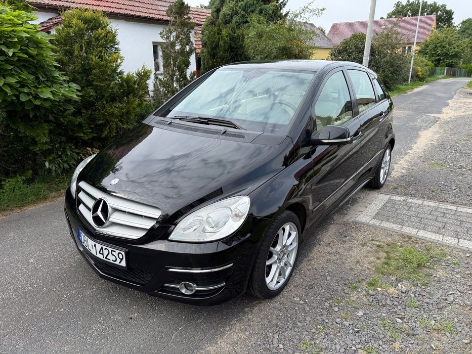 Mercedes-Benz Klasa B