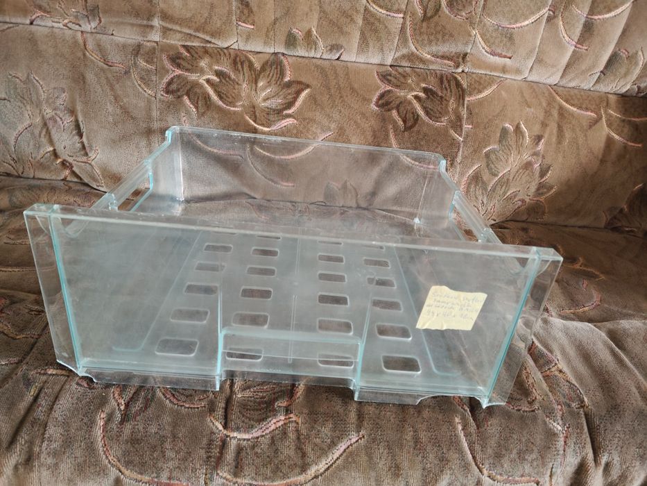 Szuflada do zamrażarki Amica