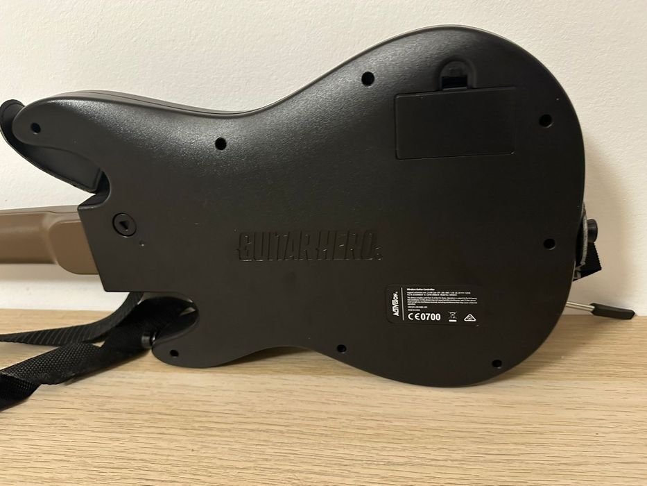 Guitarra Guitar Hero Live PlayStation 4 (PS4)