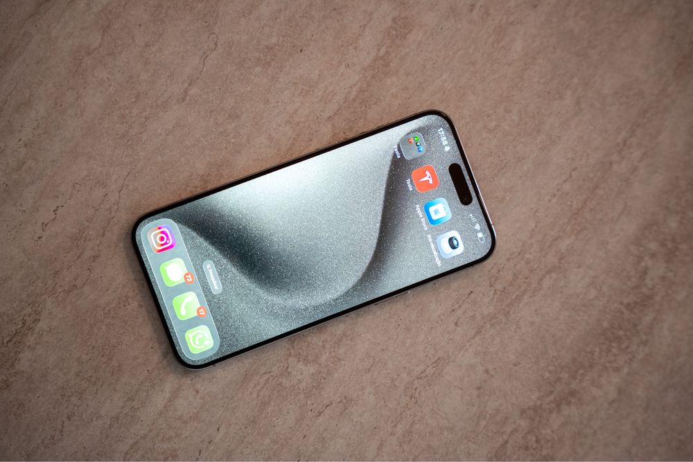 Iphone 15 pro max 256gb