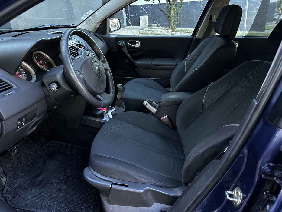 Renault Megane 1.5 dci