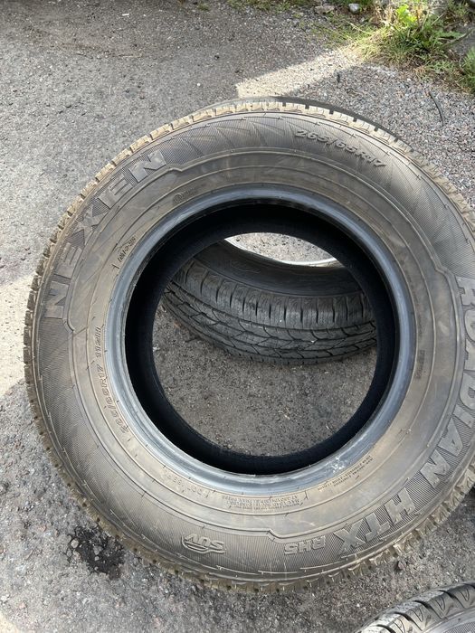 Nexen Roadian HTX RH5 265 65 R17 SUV
