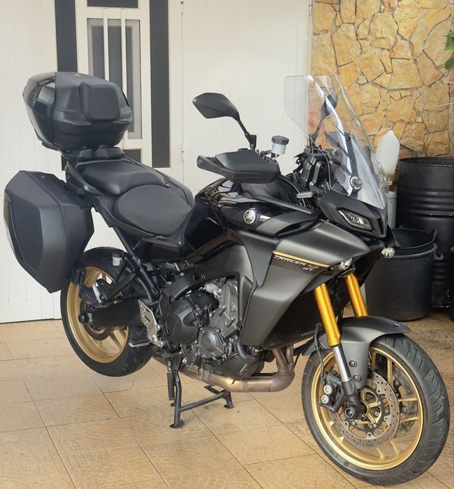 Yamaha Tracer 9 GT