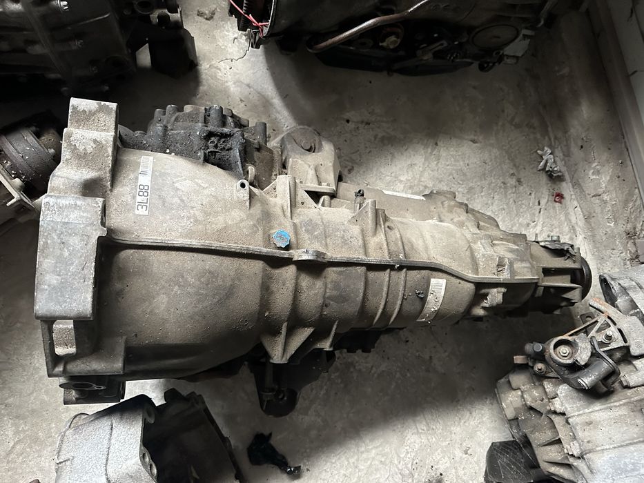 АКПП Audi A6 C6 3.0 tdi 6HP19 HKG