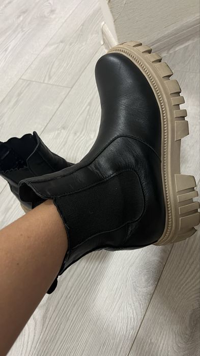 Ботинки женские деми