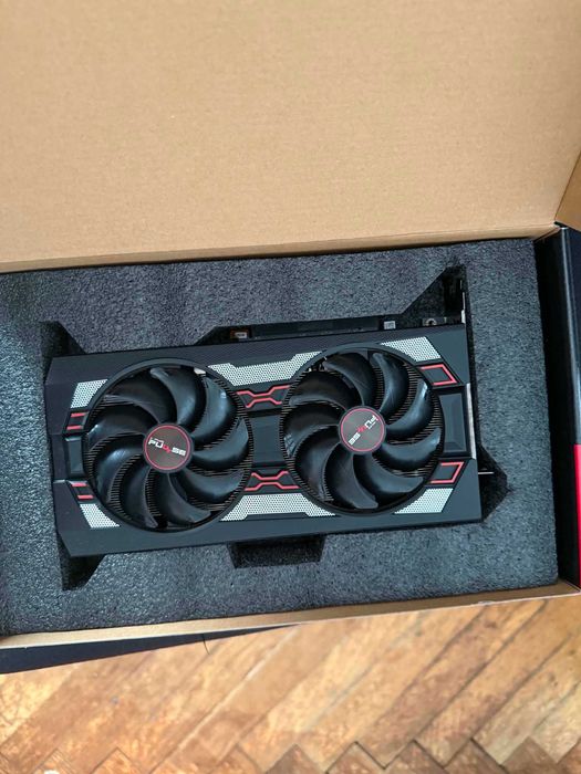 Karta graficzna Sapphire Pulse RX 5700 XT 8GB