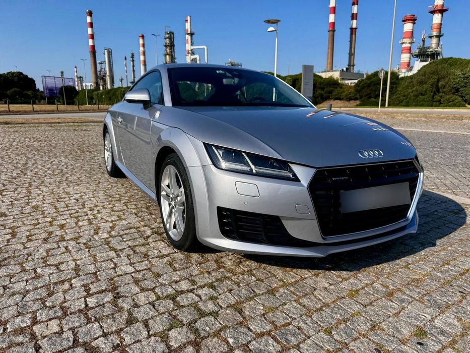 Audi TT Coupé 2.0 TFSI quattro S tronic