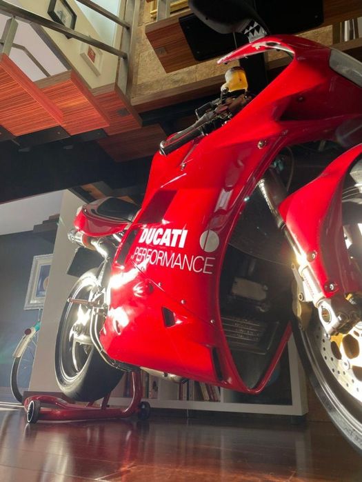 Ducati 996 SPS/F