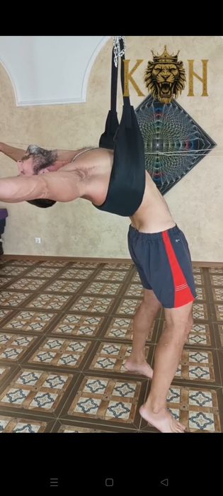 Петля Глиссона усиленная с креплением , инструкцией и консультацией.