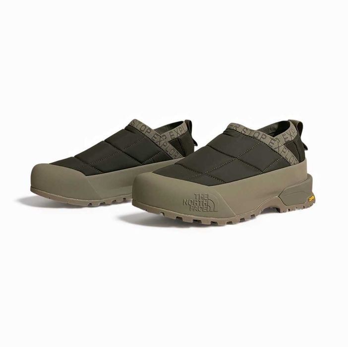 АКЦІЯ! THE NORTH FACE GLENCLYFFE Mules Khaki 40 41 42 43 44 45