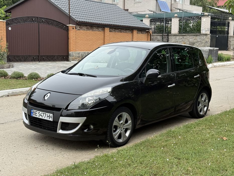 Renault Scenic 3