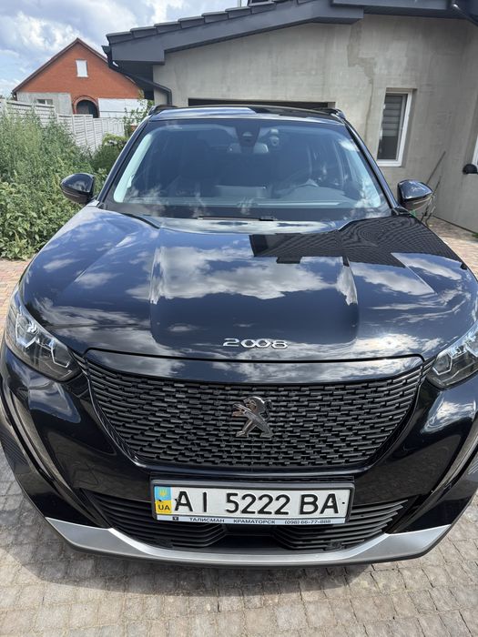 Пежо 2008 peugeot