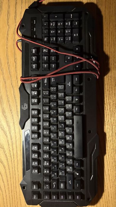 Клавіатура програмована