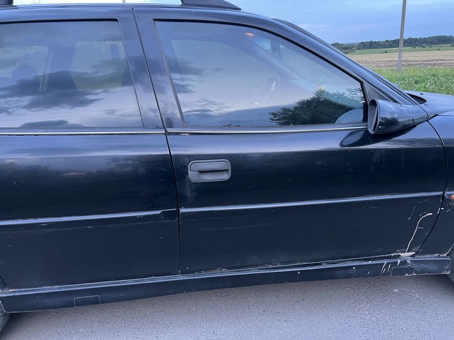 opel vectra b 2.0 dti