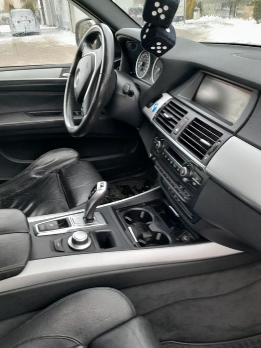 BMW X5 E70 3.0 diesel