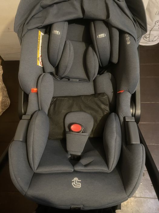 Продам каляску el camino coil 2025