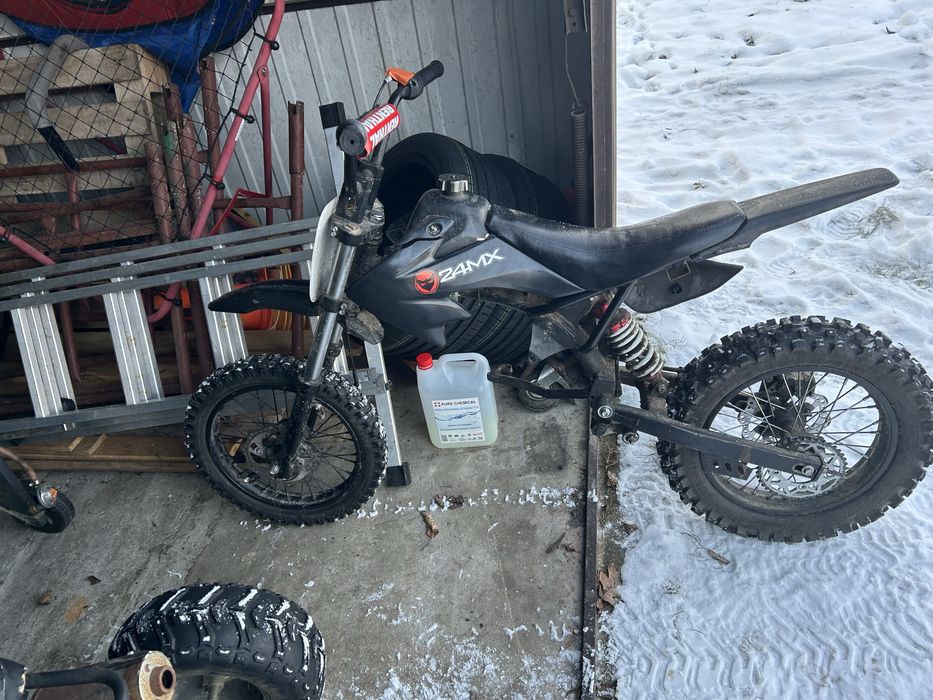 rama loncin 125 polecam