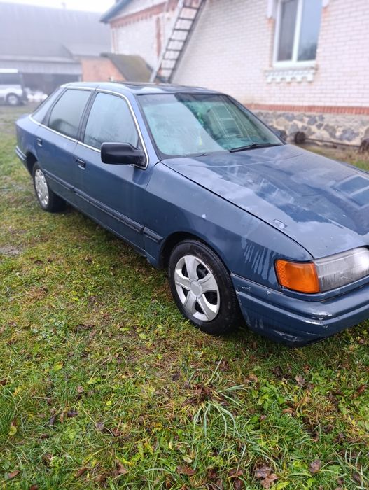 Продам скорпа газ,бенз на ходу