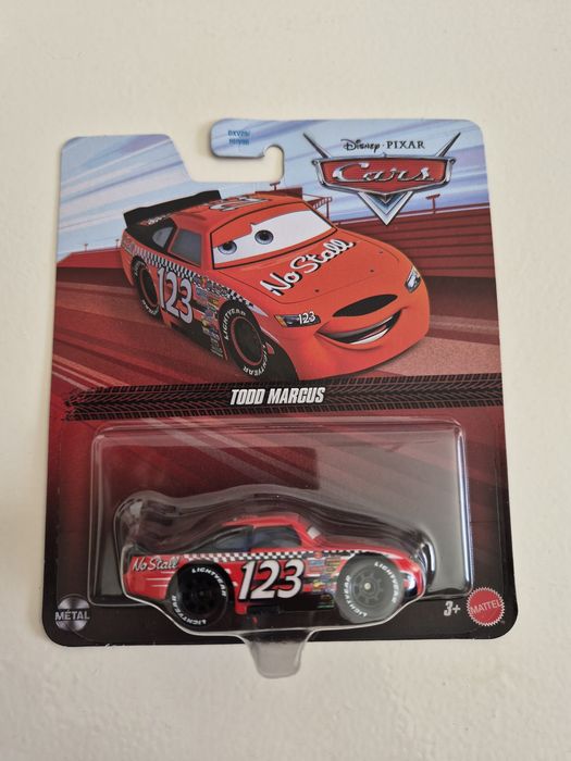 Todd Marcus Cars 1/55