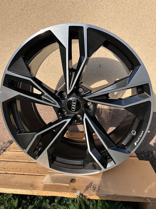 Felga 20” Audi A4B9 jak nowa