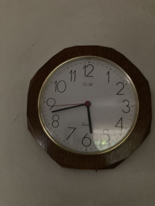 Relógios de parede vintage