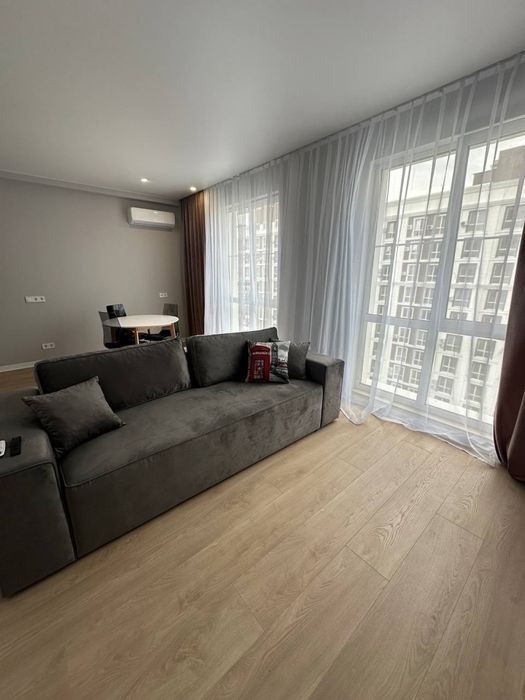 Продаж сучасної квартири з ремонтом у ЖК «Нова Англія» | 17 поверх | 62 м²
