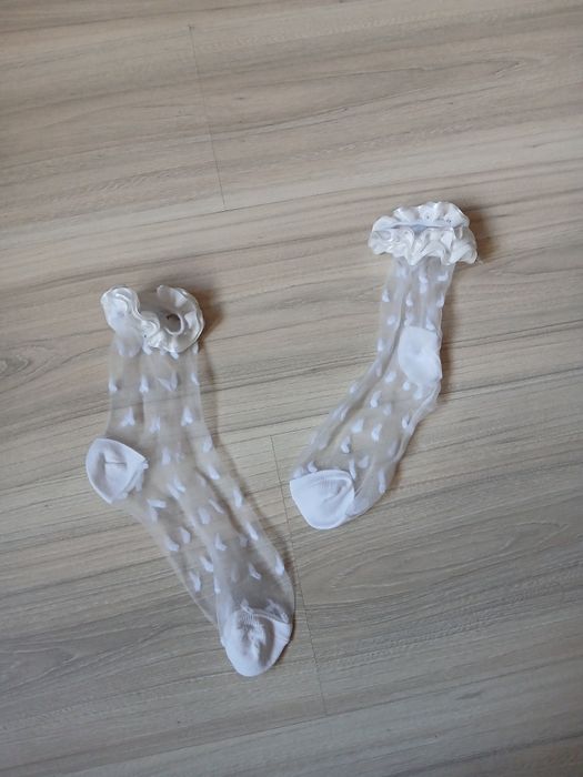 Skarpetki pończochy