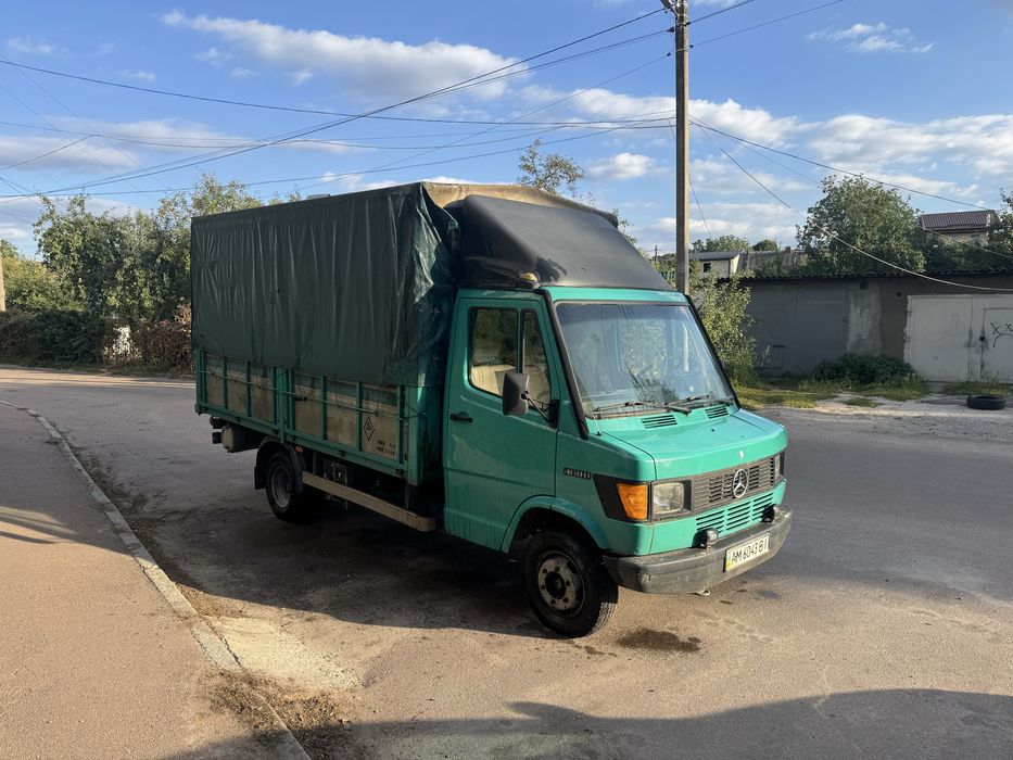 Продам Мерседес 408