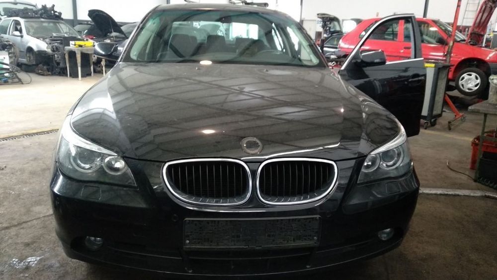 Portas BMW E60 520D 163cv de 2006