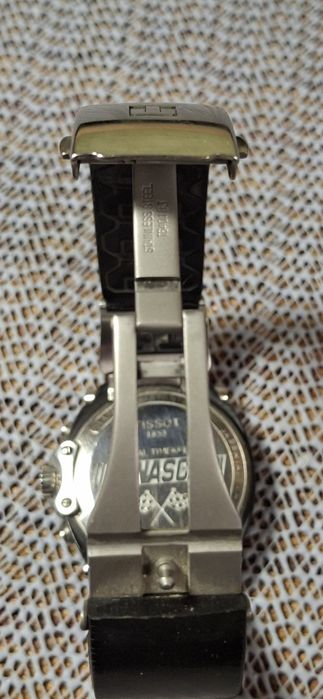 Хронограф Tissot