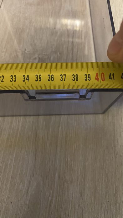 Pokrywa gramofonu  Frequency generator servo