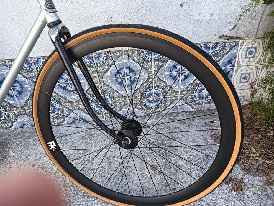 Bicicleta Yé Yé single speed