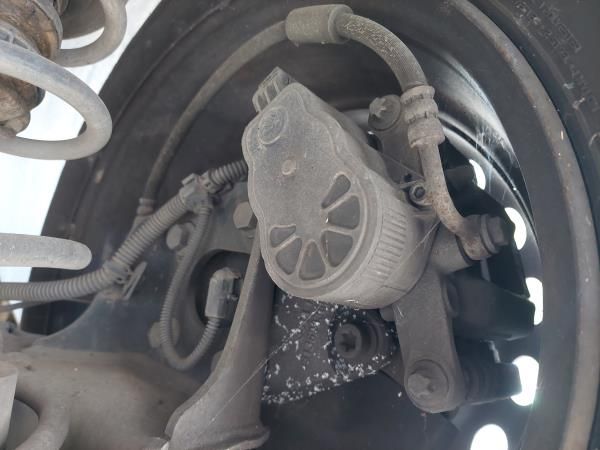 Pinça travão / maxila de travão trás direita CITROËN Berlingo Van (K9)