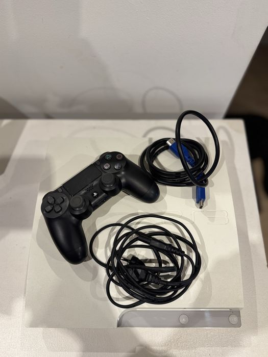 Playstation 3 Branca