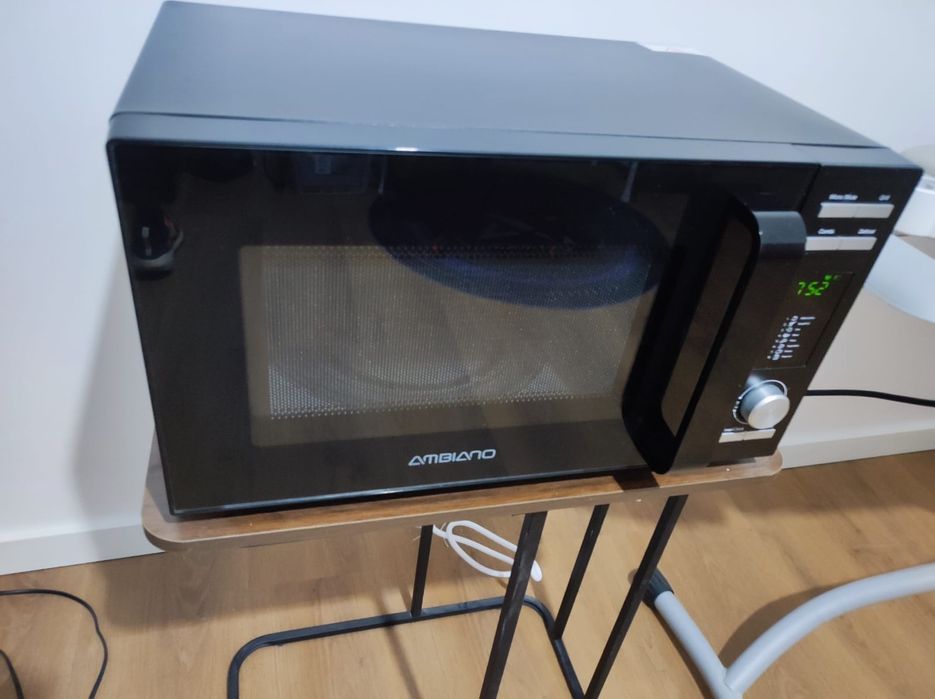 Microondas ambiano