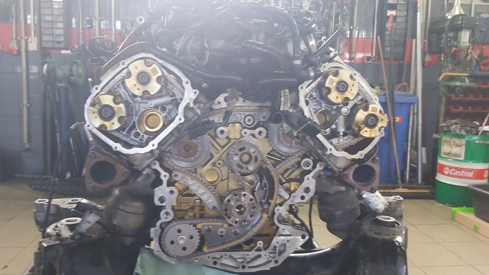 Sprzedam AUDI a6 c6 3.2fsi 255km. Zamiana vw caddy, t5