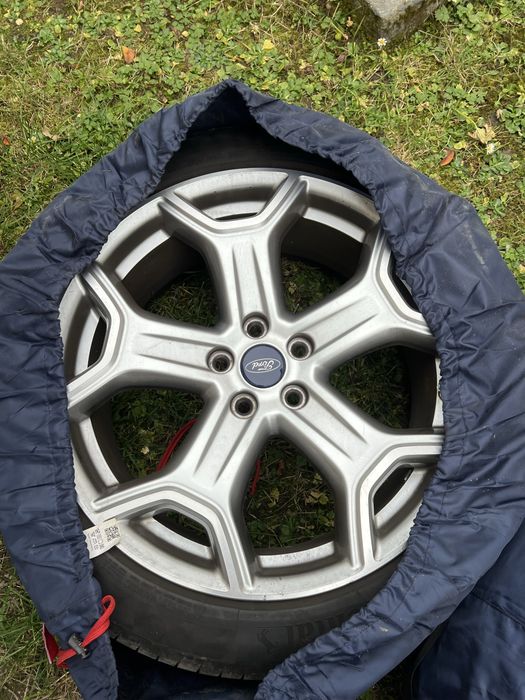Диски ford escape kuga R19 - 19x8 ET52.5 5x108