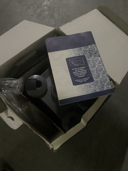 FILTRO EXTERNO PARA AQUARIO 1000 L/H