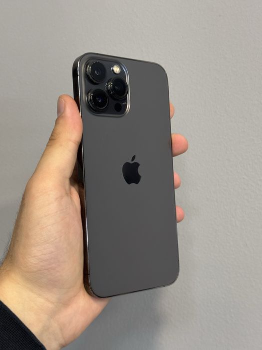 iPhone 13 Pro Max 128gb Graphite Neverlock! МАГАЗИН!