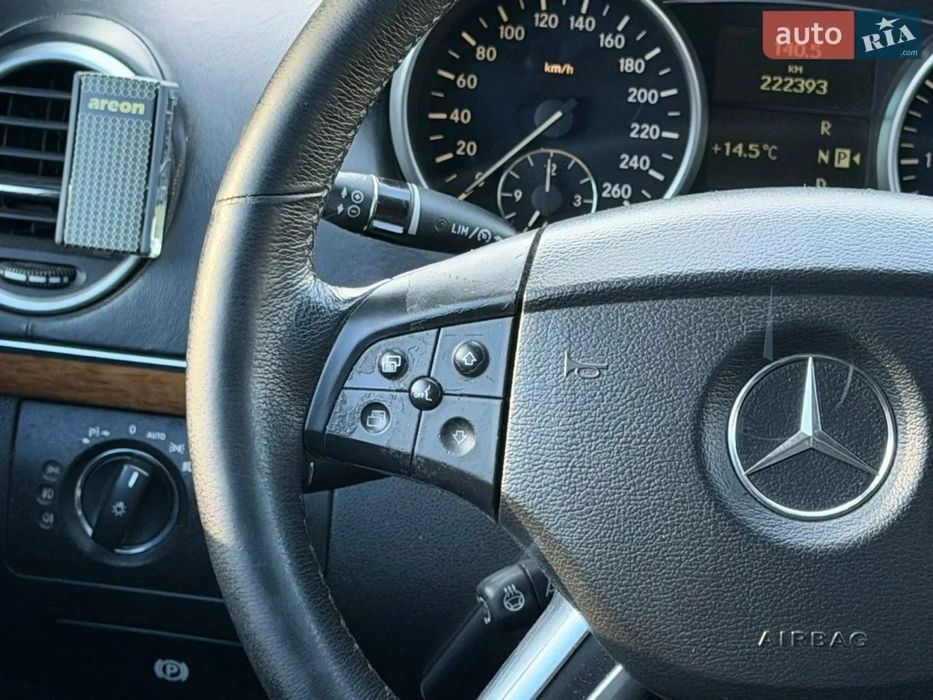 Mercedes-Benz GL-Class 2007 VIN WDC1648861A201141 фото оголошення 13 з 22