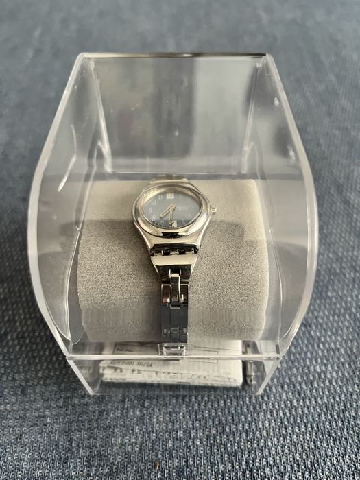 Relógio em aço Swatch Irony