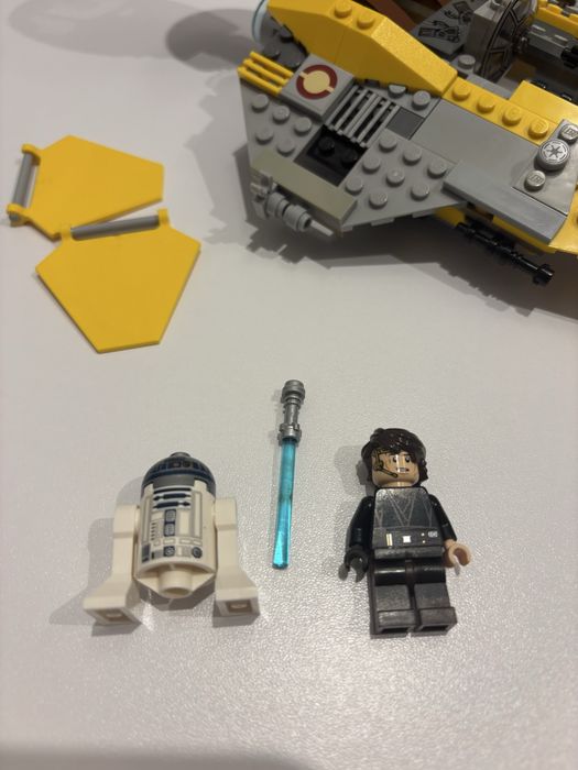 LEGO Star Wars 75038