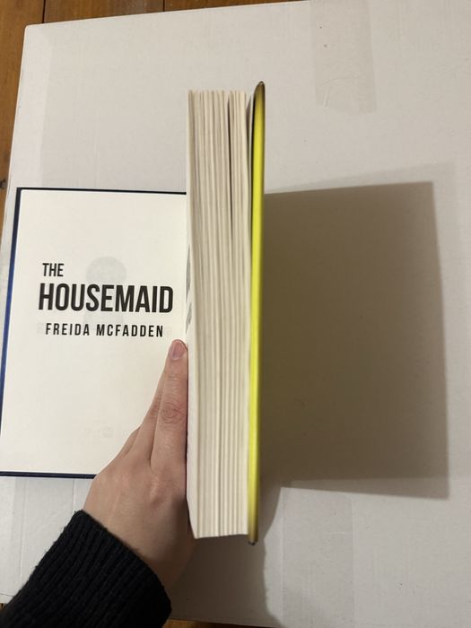 Служниця. Фріда Мак-Фадден