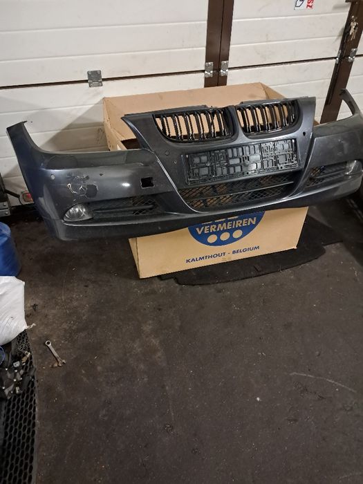 Zderzak bmw e90 e91