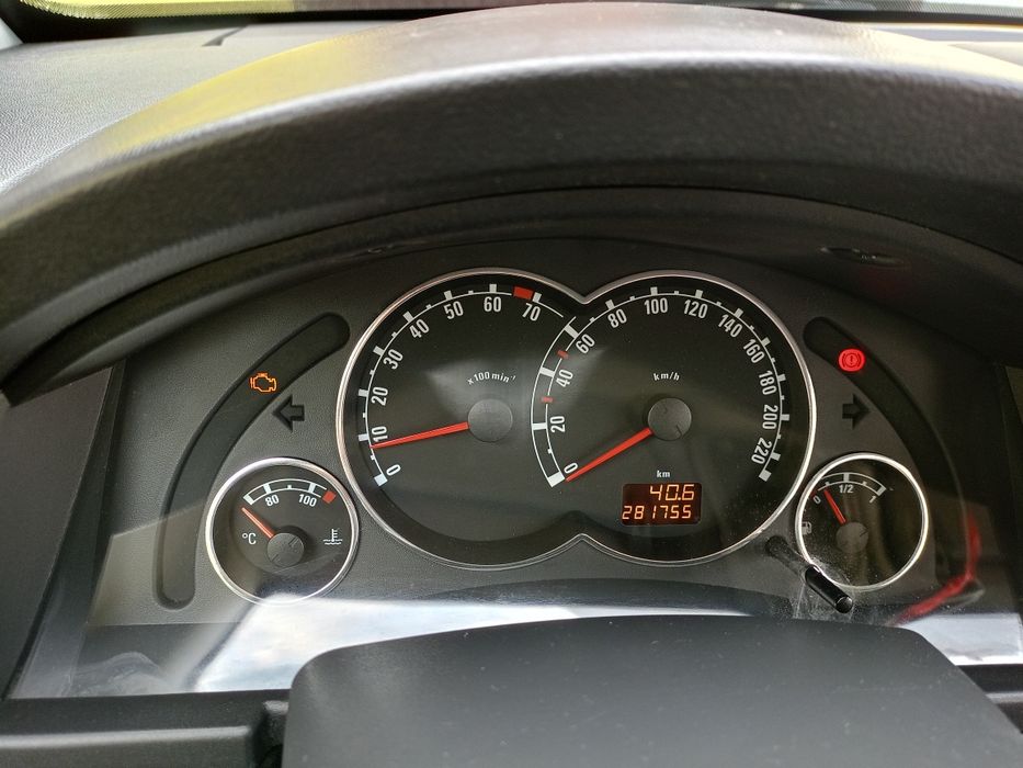 Opel Meriva 1.6 2008