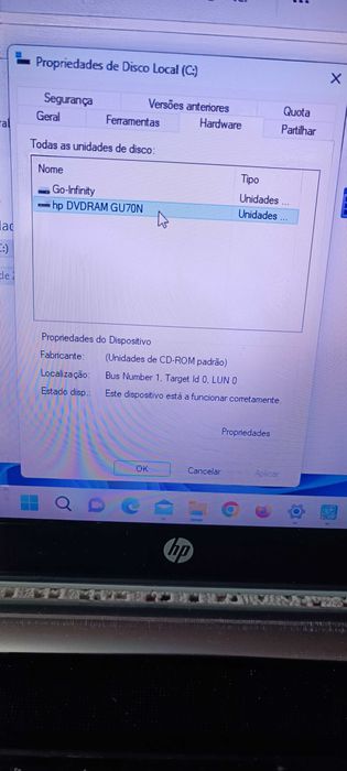 Portátil Hp Pavilion dts intel core 5