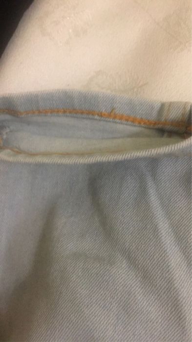 Джинсы мужские bershka