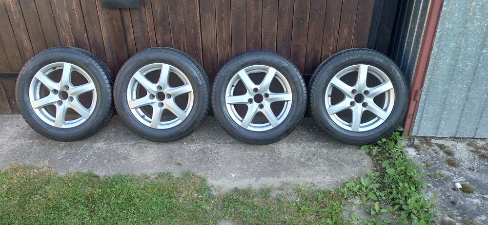 Koła zimowe 4×108 peugeot