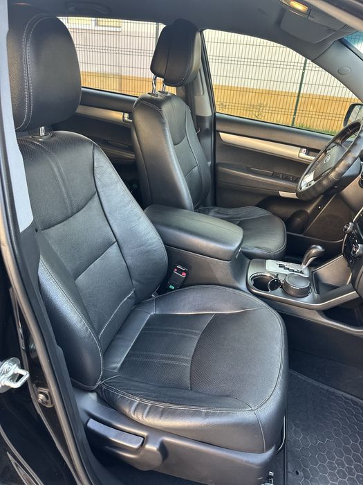 Kia Sorento 2011 VIN KNAKU814DC5197878 фото оголошення 14 з 23