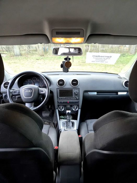 Audi A3 sportback S-Line S-tronic